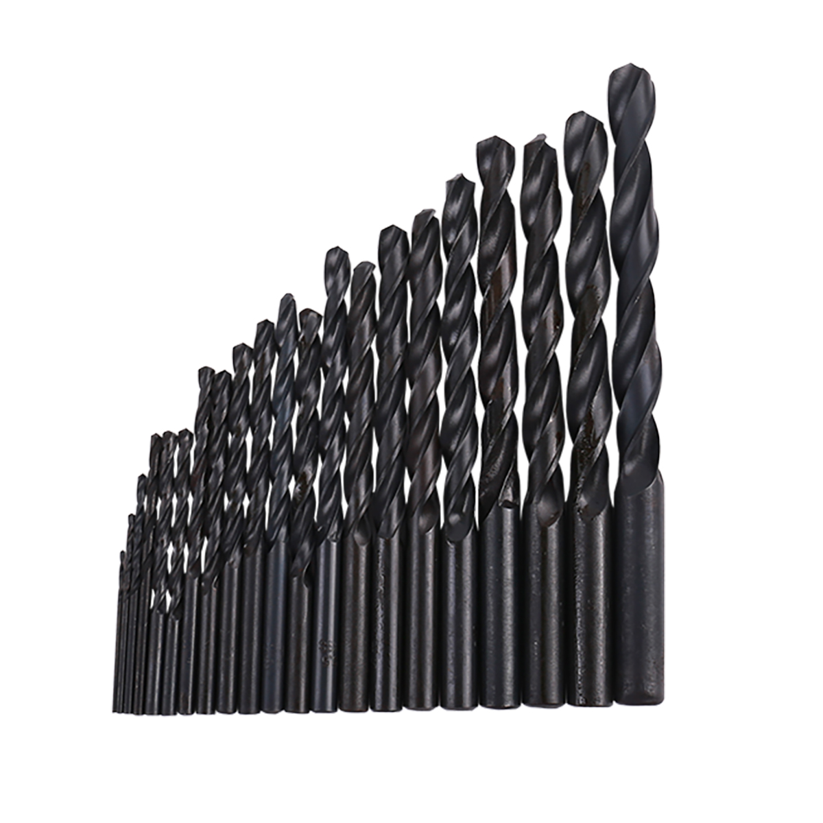CZ HSS Straight Drilling Bit for Wooden Propeller Drilling Carbon Fiber Board Drilling Electric drill bit 1 2 3 4 5 6 7 8 9 10mm