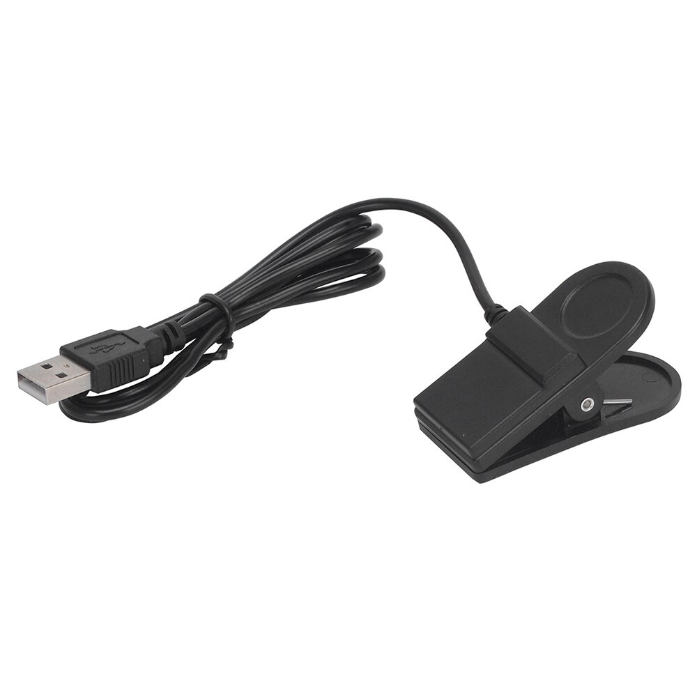 1M USB Charger Cradle voor Garmin Forerunner 735XT 235 230 630 Clip Data Sync Oplaadkabel Vervanging voor Aanpak s20: Default Title