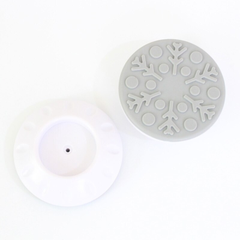 4 Pcs Baby Gate Pads for Extension Fence Stair Gate Wall Protector Soft TPR ​for Pressure Gate Door Babies &amp; Pets Safety