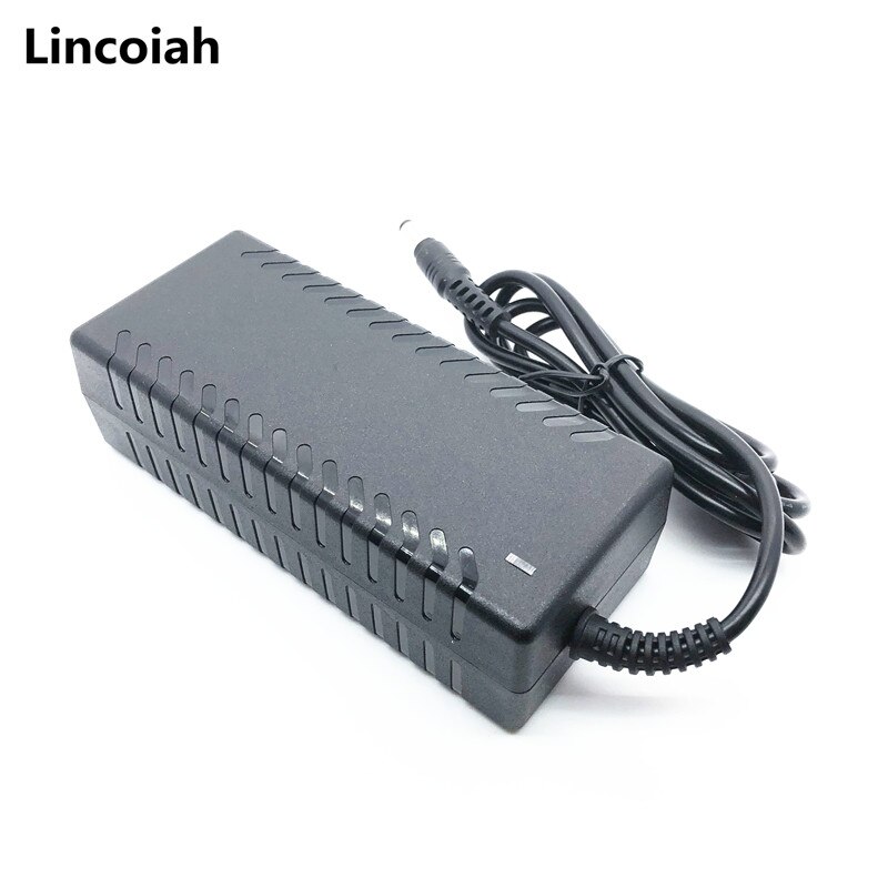 Lincoiah DC Power Supply 48V 3A POE AC/DC Adapter Charger 144W For CCTV POE IP Camera POE NVR POE Injector with IC Chip
