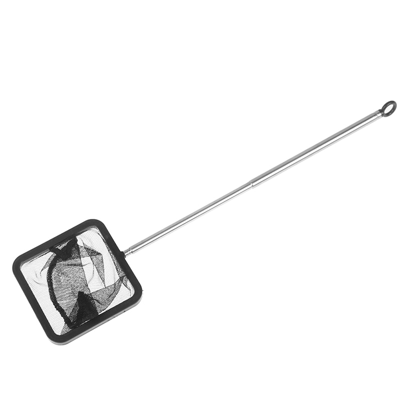 Fish Tank Rectangle Frame Telescopic Handle Fishin... – Grandado