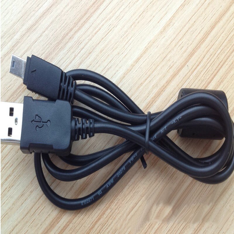 USB Daten Kabel Kamera Daten Bilder Video synchronisieren Transfer Kabel für Casio Exilim EX-S10 EX-S12 EX-Z80 EX-TR200/150 ZR300/1200