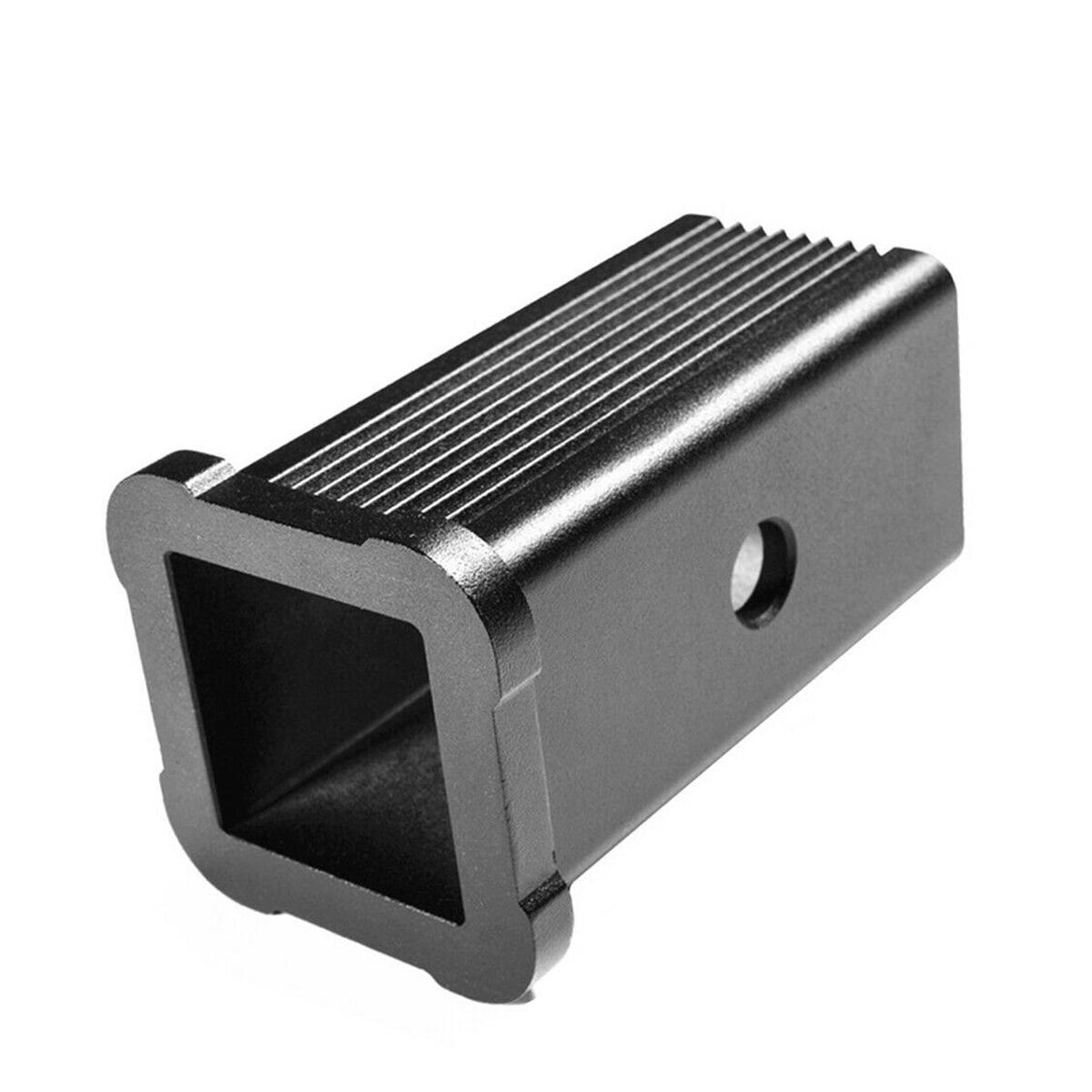 2-1/2" Class V to 2" Class III&IV Trailer Hitch Receiver Adapter Reducer Sleeve Convertor For Ford for GMC