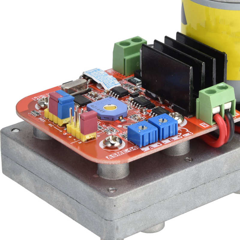 Robot Servo Motor ASME-04B Servo Motors Digital for Ship