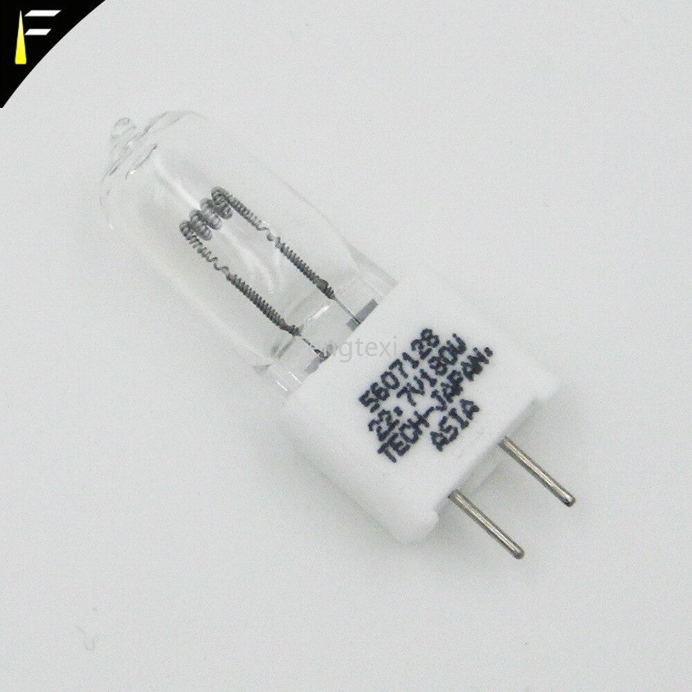 BSS-1089-bombillas halógenas quirúrgicas sin sombreado, 22,7 V-180W, lámpara de iluminación BSS1089, 22,7 V 180W