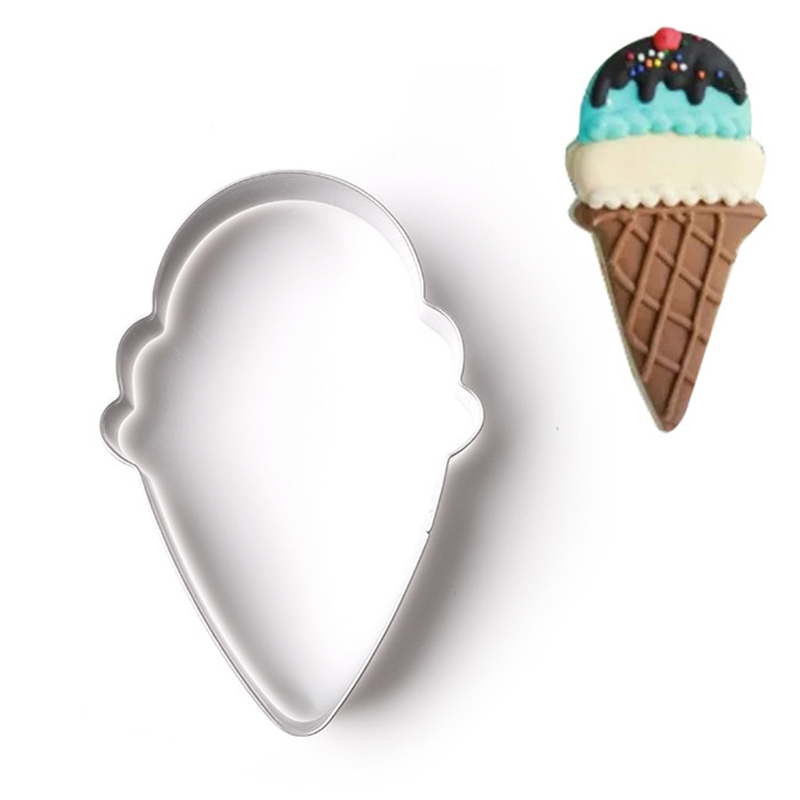 7styles Stainless Steel Cookie Cutter Baking Biscuit Mold Bake Cake Decorating Mould Kitchen Accessories Bakeware: 03