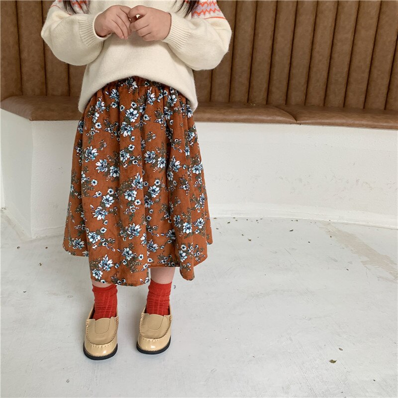 Crewcuts | Bottoms | Set Of 2 Girls Crewcuts Corduroy Skirts