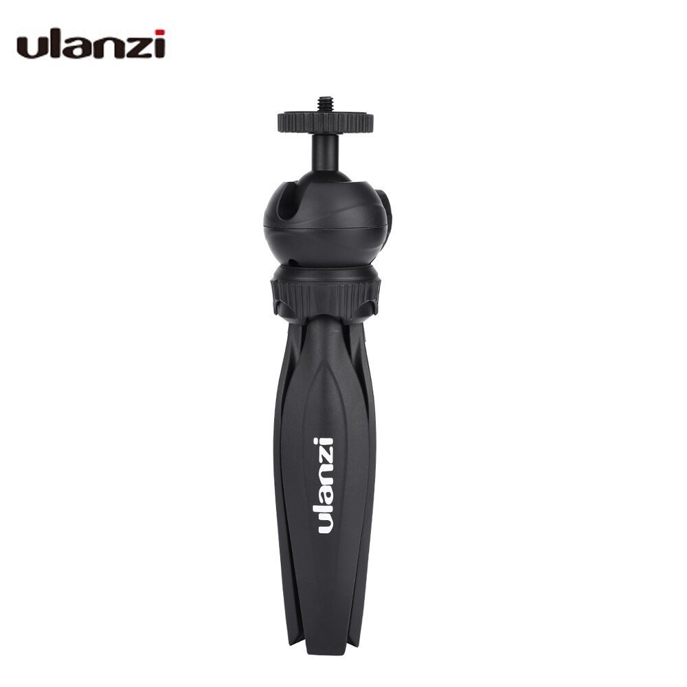 Ulanzi mini Telefono Treppiede Da Tavolo Smartphone Supporto del Supporto Della clip Del Supporto Del Basamento w Staccabile Ballhead per iPhone X/8/7 più Huawei xiaomi: MT-03 treppiedi