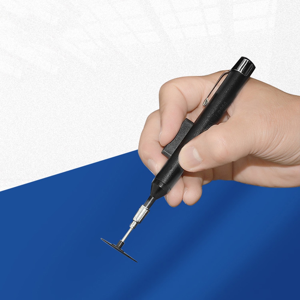 Mini IC SMD Vacuum Sucking Suction Pen Remover Sucker Pick Up Tool Solder Desoldering Solder Sucker Desoldering Pumps