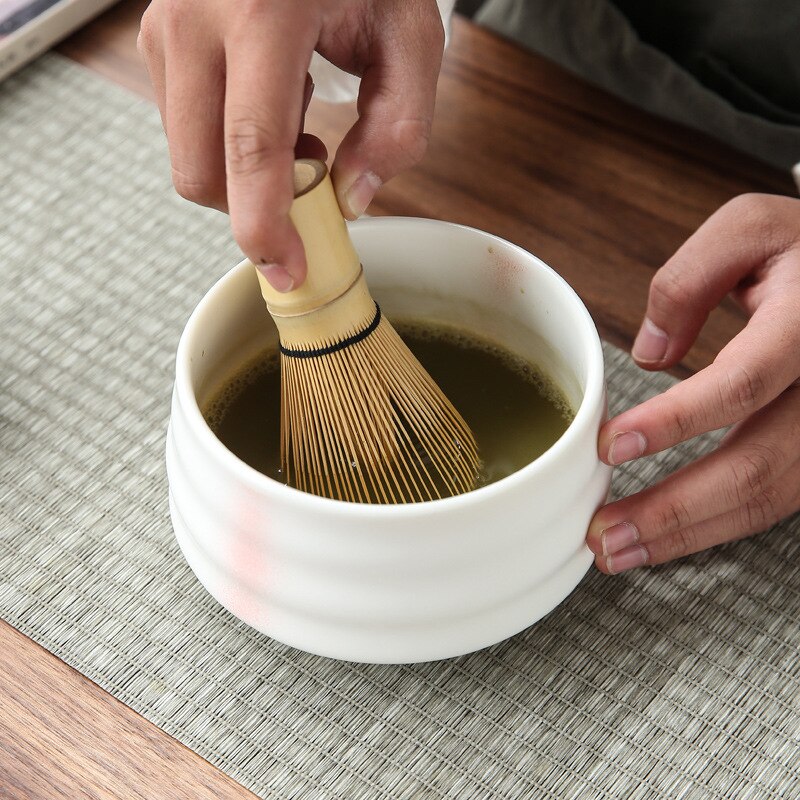 Traditional Matcha Matcha Bowl Japanese tea set