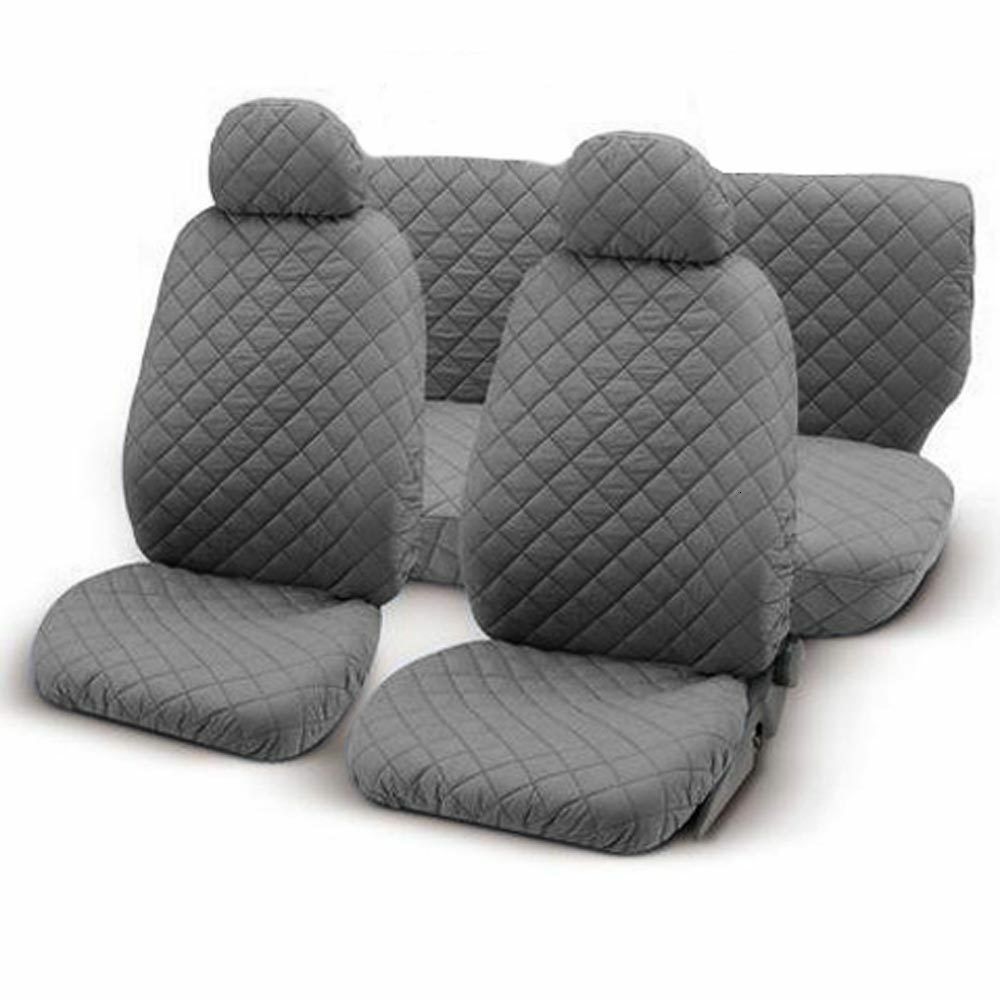 Coprisedili compatibili con HYUNDAI i10 dal 2013 con schienale posteriore diviso 60/40 versione