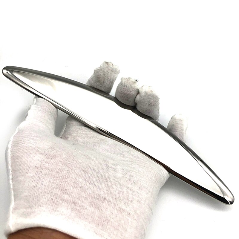 Stainless Steel IASTM Therapy Massage Tools Deep Tissue Muscle Mssager Fascia Recovery Guasha Scraping Care Gua Sha Massage Tool