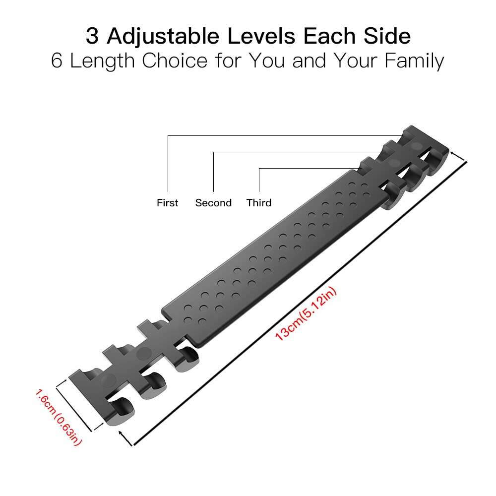 1pc verstelbare gesp haak clip voor masker houder antislip verlichting oorpijn verzorging pe verlengband riem voor gezichtsmasker beschermer