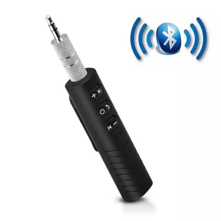 3.5Mm Jack Draadloze Bluetooth Ontvanger Bluetooth 5.0 Adapter Draadloze Aux Ontvanger Adapter Voor Hoofdtelefoon Pc Muziek Mp3 Speaker