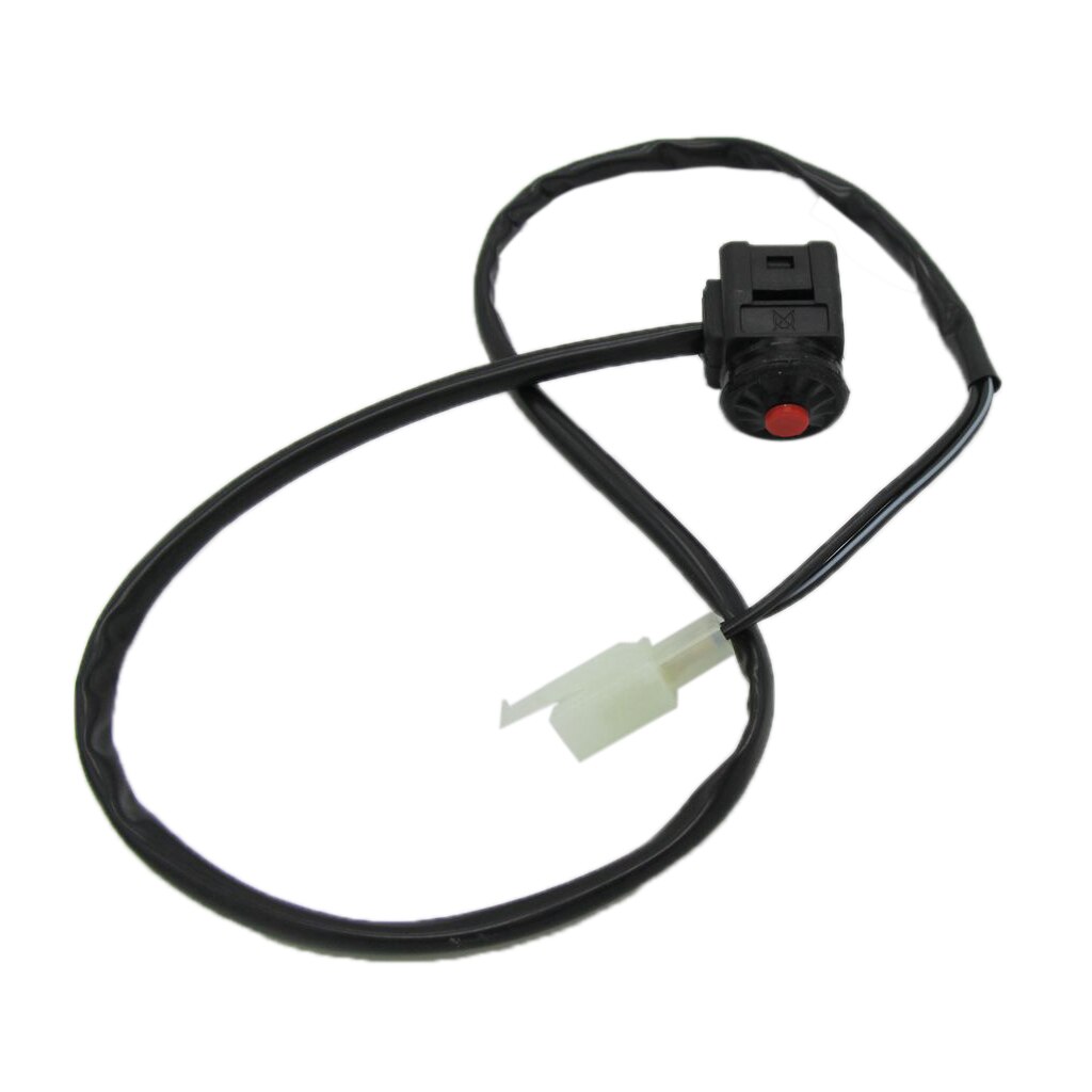 thumbnail image 2 of Bike It Universal Kill Switch With Tether – Circuit Breaker Safety Cut-Off – BUTKILL 2 of 4
