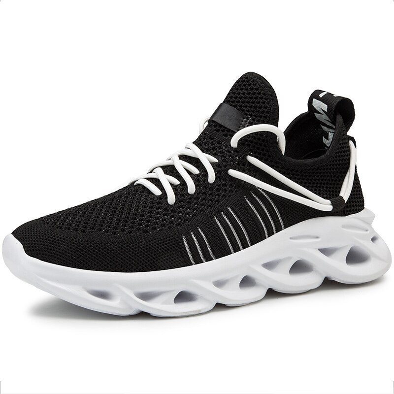 Buty robić siatkówki Pan.orzech,wysokoelastyczne buty robić latania z tkaniny,buty treningowe,buty robić siatkówki ulicznej,buty robić piłki ręcznej ,39-44: Czarno-żółty / 44