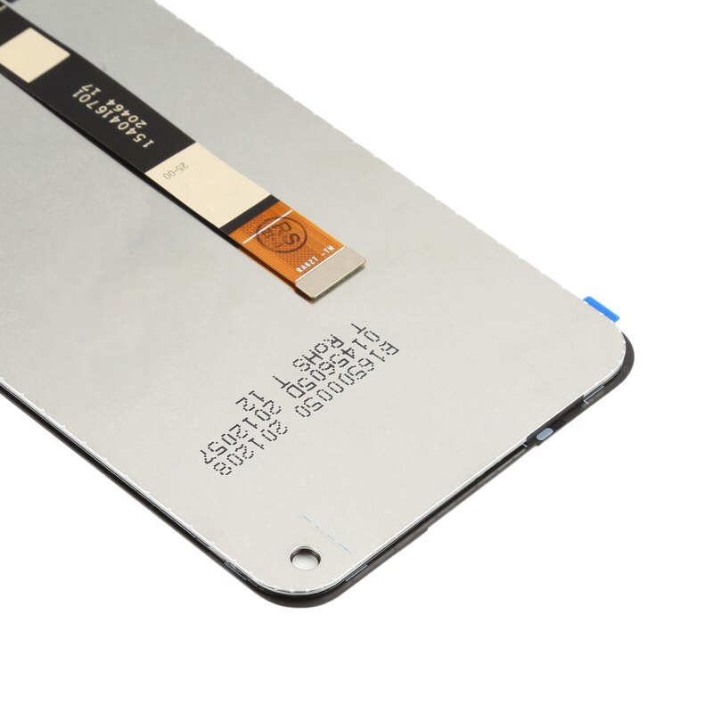Original LCD Display Touch Screen Digitizer Assembly 6.5&quot; For Realme Narzo 30 5G RMX3242 LCD Replacement Parts