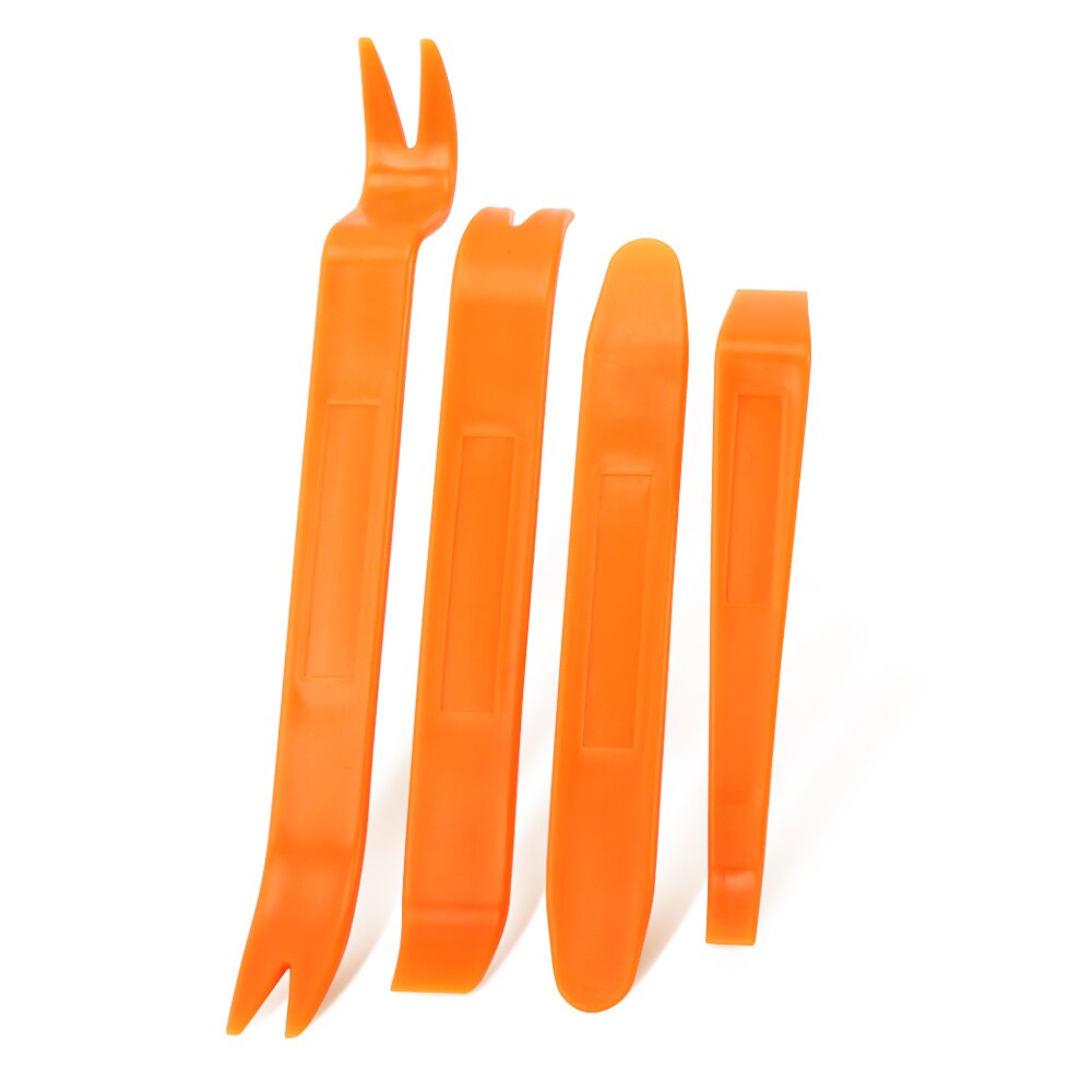4 Kit Pry Removal Car Trim Tool Panel For Mitsubishi ASX Outlander Lancer Colt Evolution Pajero Eclipse Cross Grandis Zinger