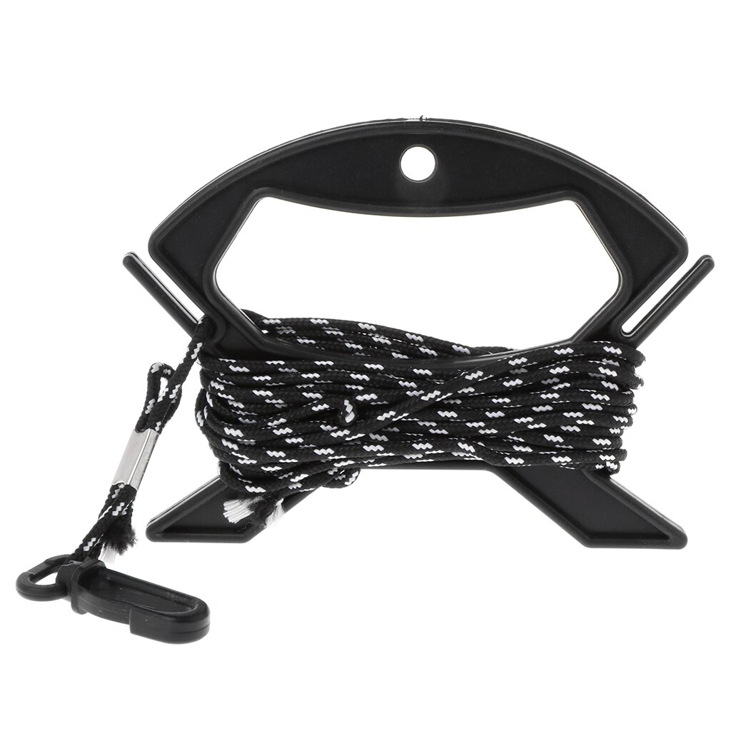 Corde de pêche avec poignée, corde à dégagement rapide, 5m, accessoires matériel