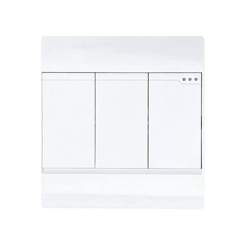 10A DIY Module Wifi Light Switch Wireless APP Remote Control Switch Smart Home Electrical Switches EWeLink Automation Modules: 3 Gang