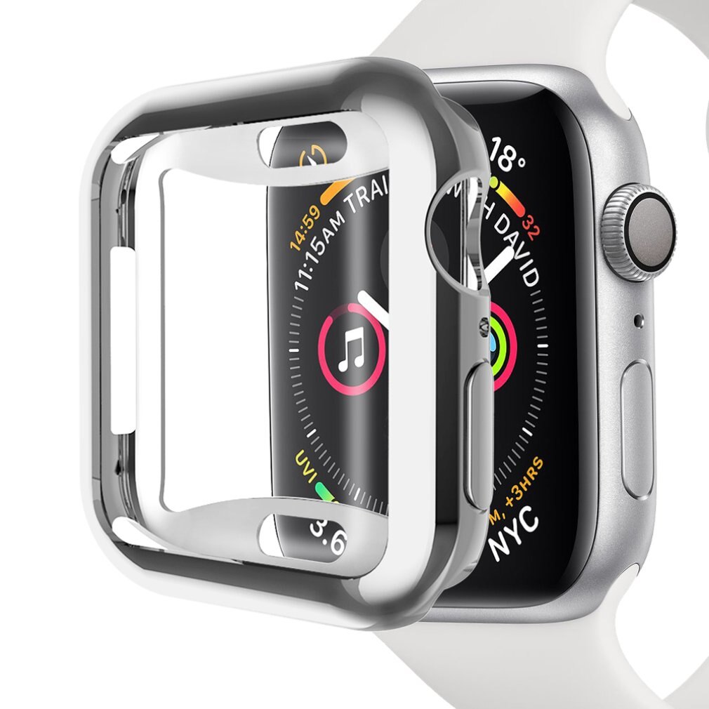 Soveltuu apple watch iwatch 4th sukupolven kellon pinnoitussuojakuoreen apple watch 4 suojakuoreen