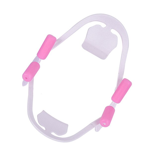 Ouvre-bouche dentaire 3D, 5 pièces, écarteur de joues et de lèvres, accessoire orthodontique, adapté aux adultes et aux enfants, embout buccal 3D: 5 pcs Small