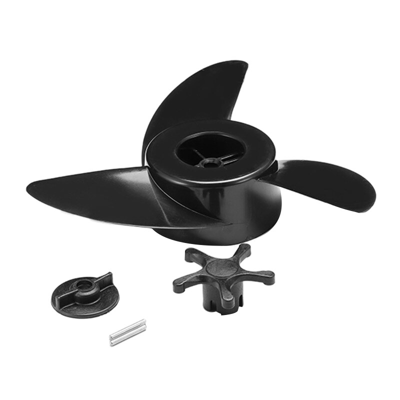 Motor Boat Propeller Electric Propeller Propeller Outboard Motor Electric Motor for Haibo Et34 Et44 Et54