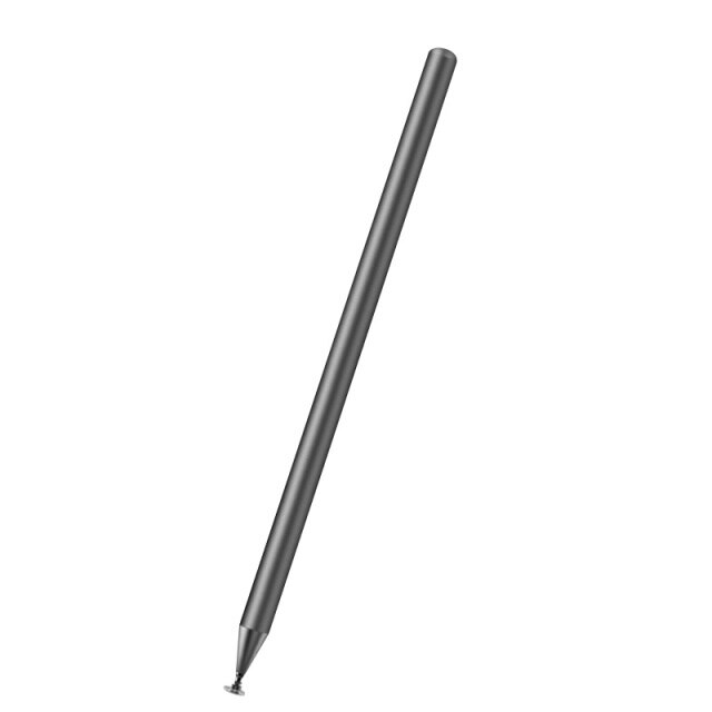 Universal Smartphone Pen For Stylus Tablet laptop Pen Touch Screen Pen For ipad pro 11 9.7 10.5 12.9 Drawing Capacitive Pen: black pen
