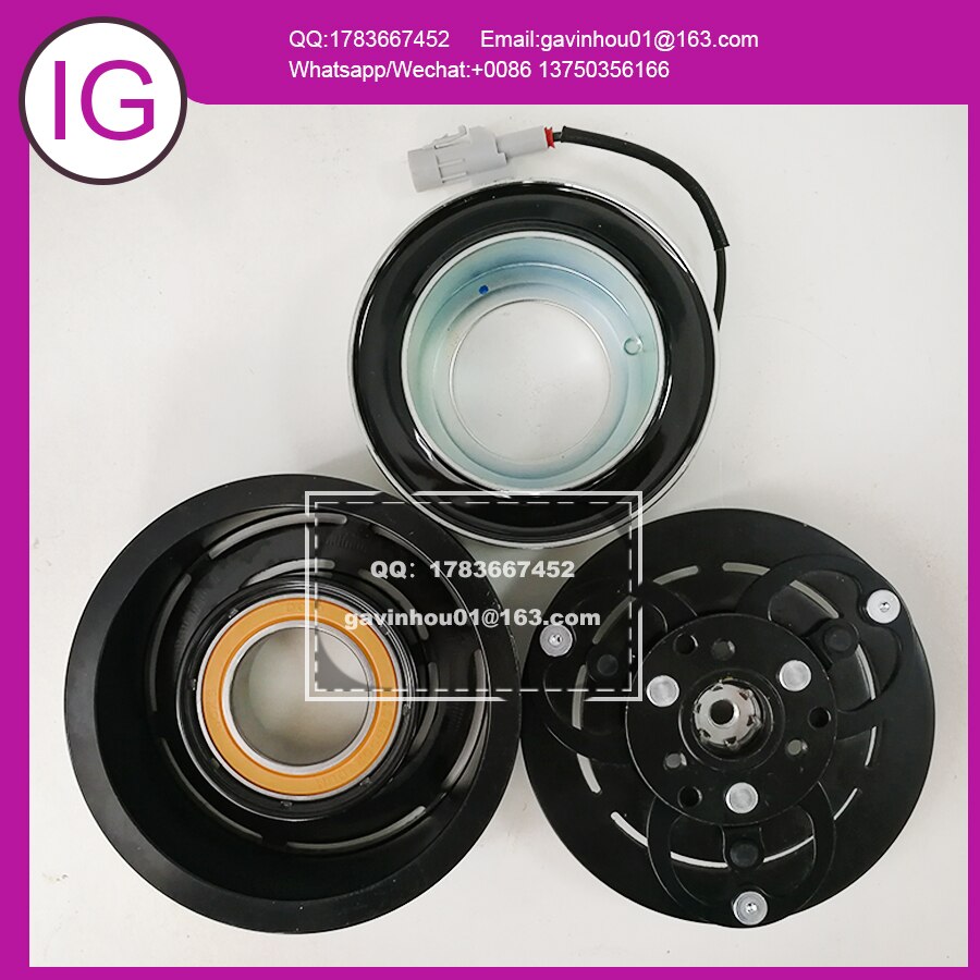 5PK For DCS14IC AC Compressor Clutch Suzuki Grand Vitara 2005 9520167JA0 5060410191 7822846837 For Suzuki Vitara Compressor