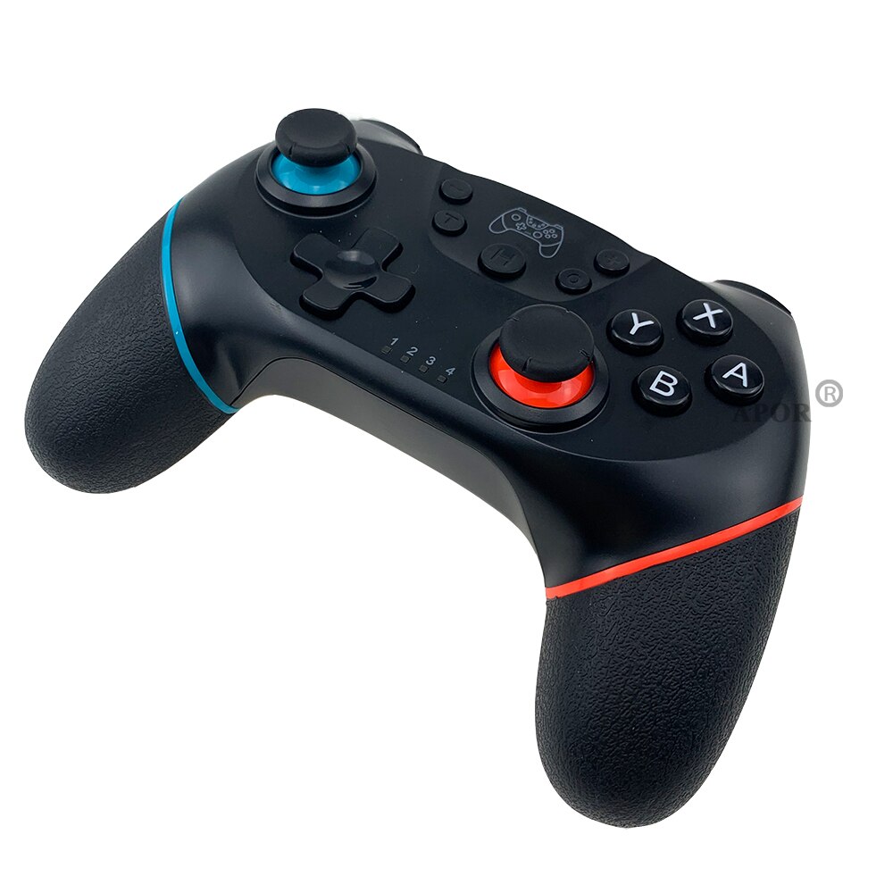 1/2 Pcs Wireless Bluetooth-compati Pro Controller Gamepad Joypad Remote Joystick for Nintend Switch Console Game Accessories