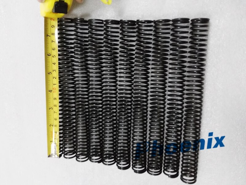 PHOENIX Heidelberg side lay spring length 20.5cm inner diameter 16mm outer diameter 21.5mm