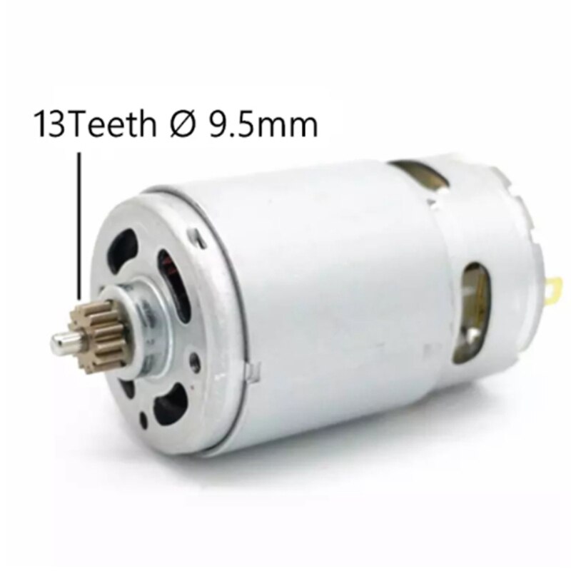 13 Teeth Motor 18V Replace for BOSCH GSR 18-2-LI GSB 18-2-LI GSR18-2-LI GSB18-2-L1 PSB 1800 LI-2 PSB1800 Screw Driver