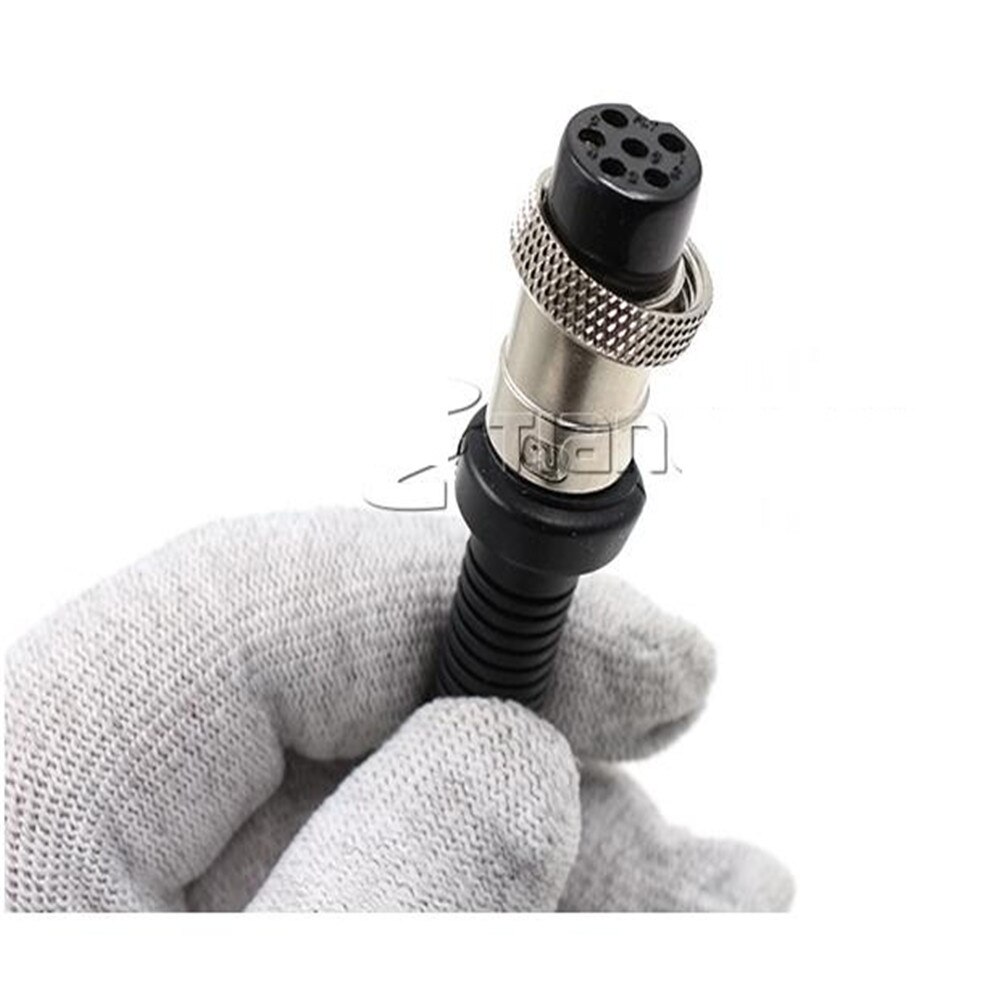 Original QUICK 20H-90 handle assembly for QUICK 203 QUICK 203H soldering station electric soldering iron handle