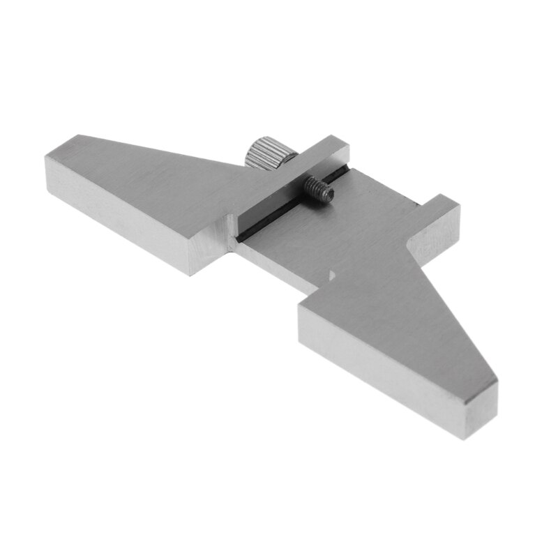 Depth Base Attachment for 6" 8" Digital Caliper Vernier Caliper Gage Gauge Tool