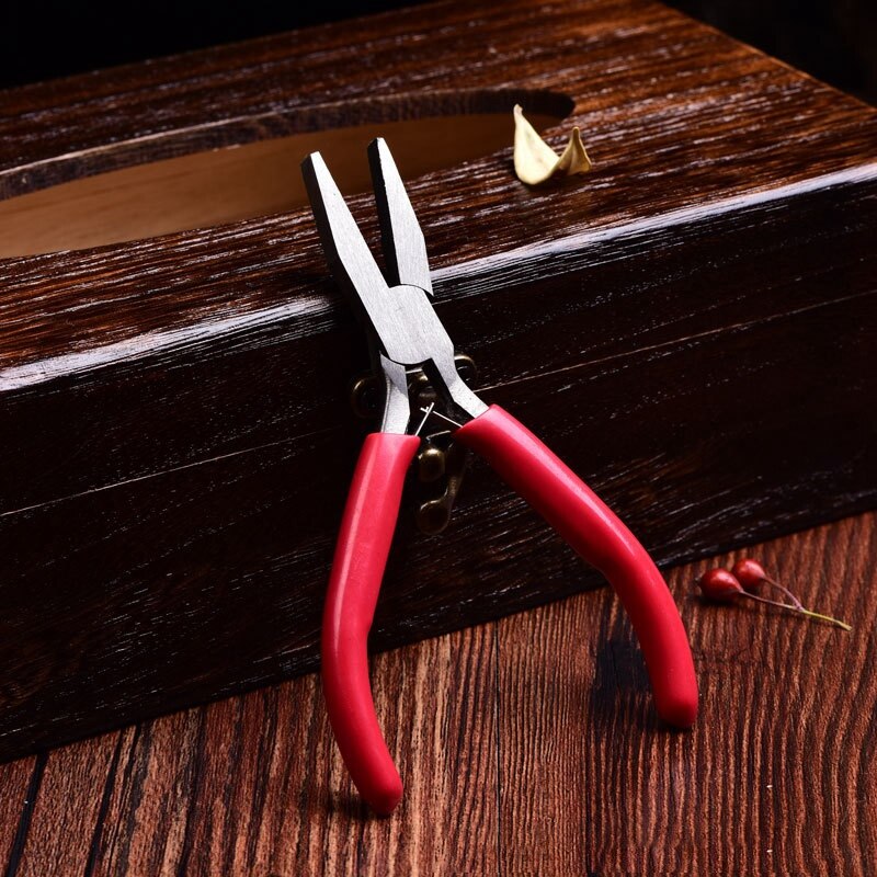 Le Kit D' Outils de Fabrication de Bijoux Comprend des Pinces de Bijoux