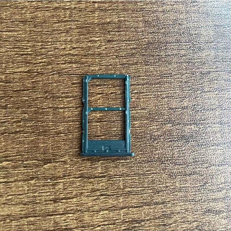 Ersatz Für Huawei P40 Lite SIM Karte Tablett Halfter Slot Anschluss Container Für Huawei P30 P20 Lite: P40 Lite Grün