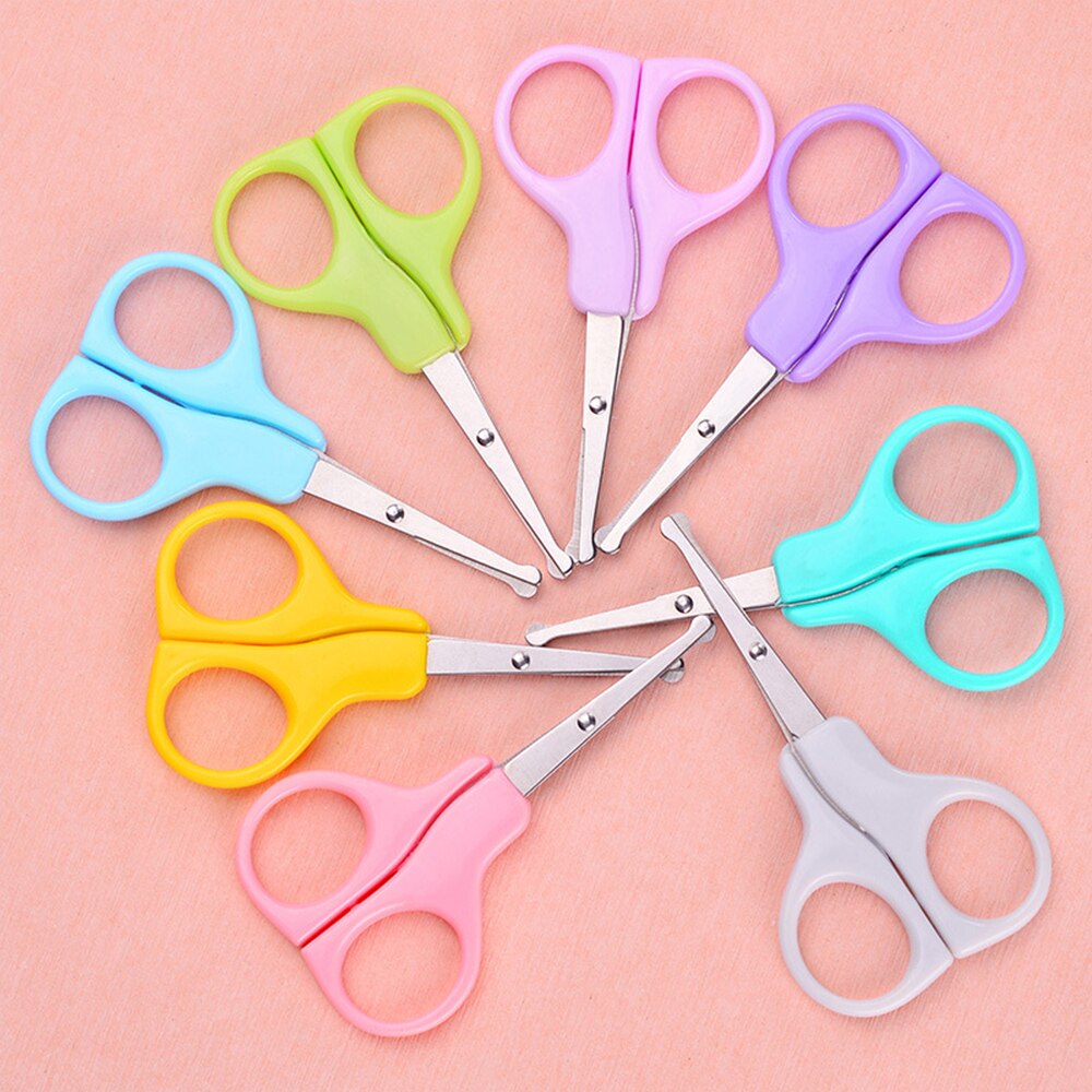 -né coupe-ongles ciseaux tondeuse Mini mignon manucure Cutter enfants spécial ciseaux à ongles