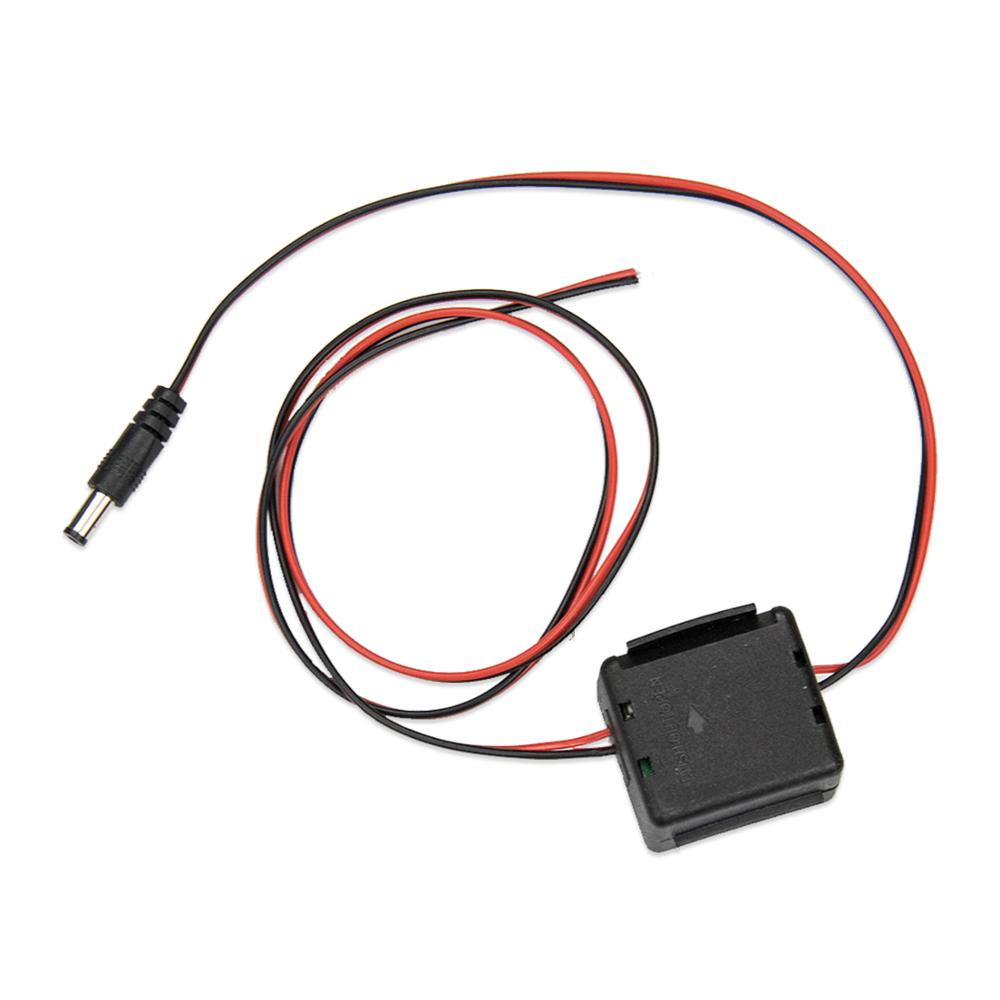 12v bil effekt signal filter canbus omvendt kamera strøm ensretter effekt relæ kondensator filter