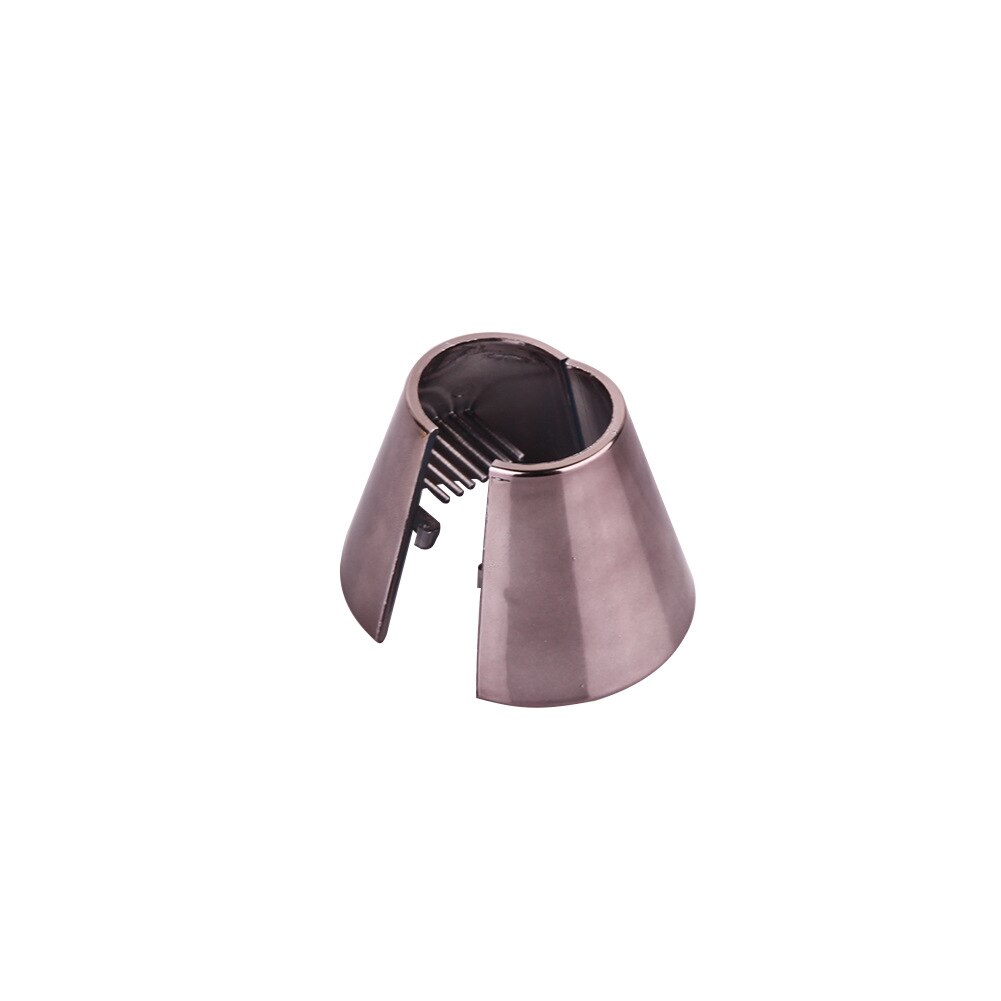 Spiegel Kegel Horn Schachtelhalm Schnalle Klaue Für Mädchen Haar Clips Haar Seil Magie Brötchen Pferdeschwanz Wilden Zubehör Styling Werkzeuge
