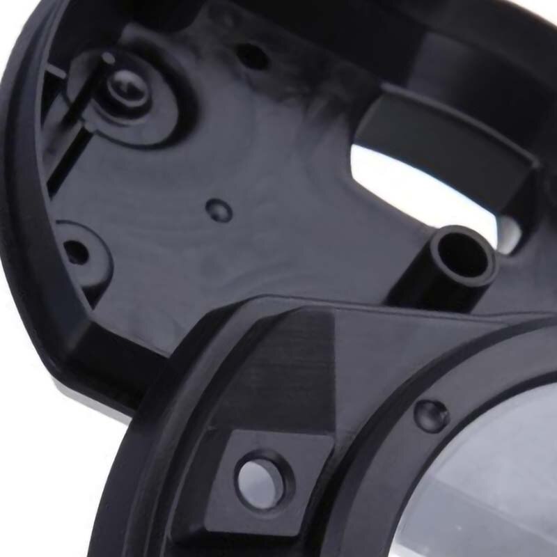 Motorcycle Tachometer Speedometer Gauge Case Cover for Kawasaki Ninja Z1000 Z750 Zx10r 04 05 Zx6r 03-06