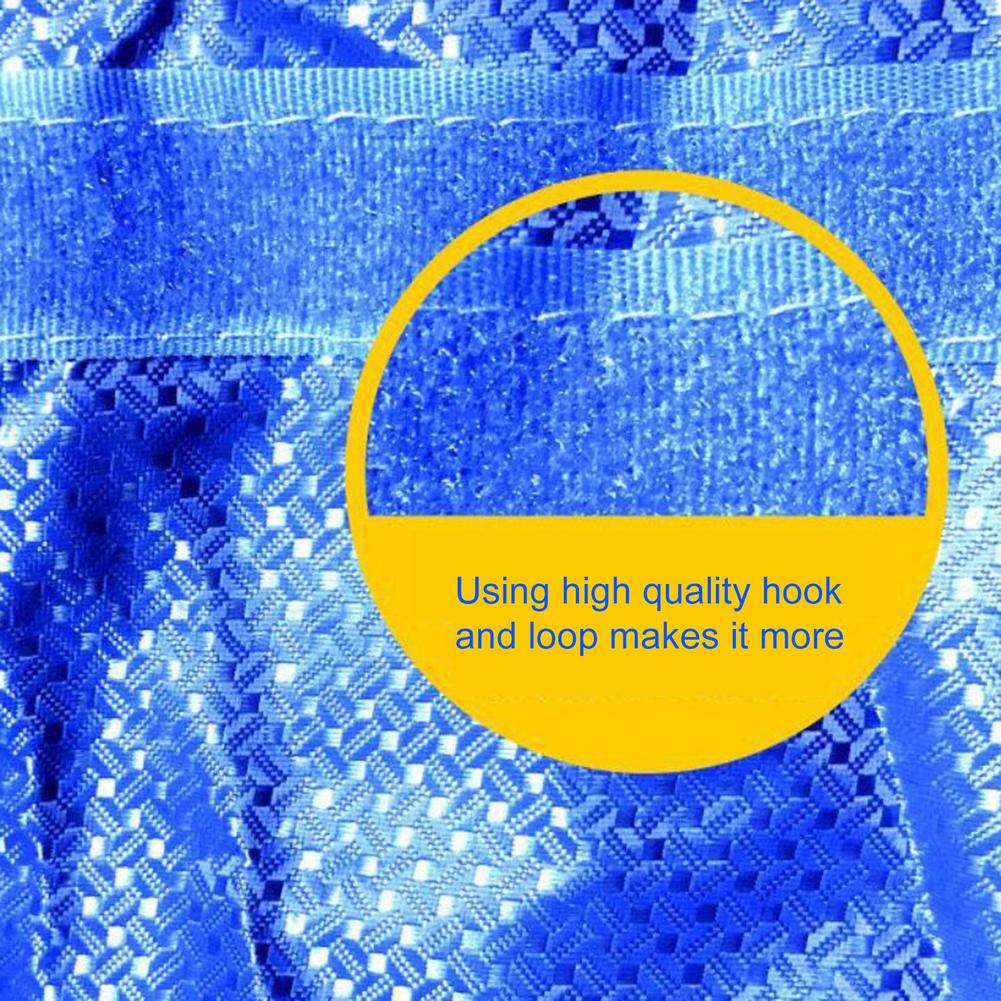 Air Conditioner Cleaning Kit Cleaning Cover Hanging Air Conditioner Cleaning Water Cloth Cleaning Washing Tool Home Dust Cover