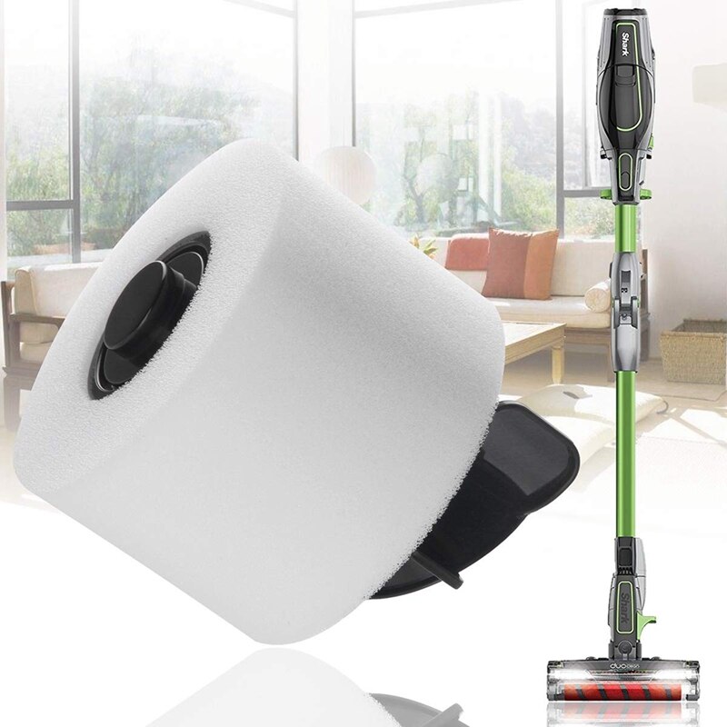 Filtre 2x + 4 Filtres Compatible Pour Requin Ionflex Duoclean Vide Ic205 If100 If150 If160 If170 If180 If251 If200 If201 Si