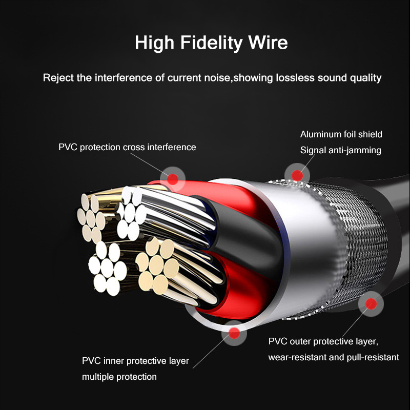 Bass USB + AUX Wired Computer Speakers A Pair 5W*2 High Power Speakers for Laptop Desktop Phone Portable Multimedia Loudspeaker