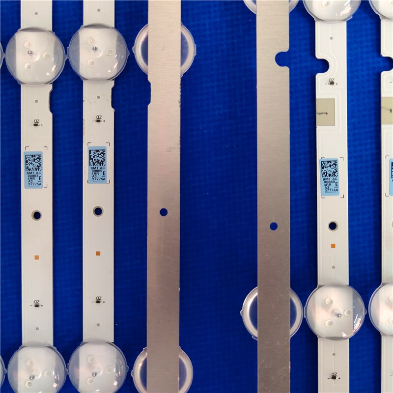 LED Backlight Strip for 49"-FHD-R-171219-JEDI 2 49"-FHD-L-171219-JEDI 2 UN49M5300AFXZA UN49M5300AF BN96-37774A 37775A UN49M5300
