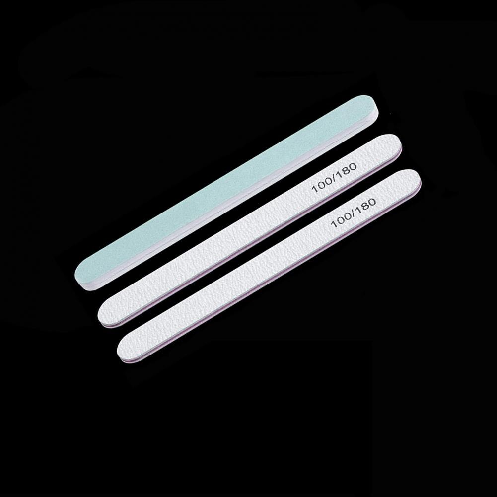 7 Stks/set Stijlvolle Nail Art Kit Plastic Nail Tips Set Milieuvriendelijke Voor Nagels Salon