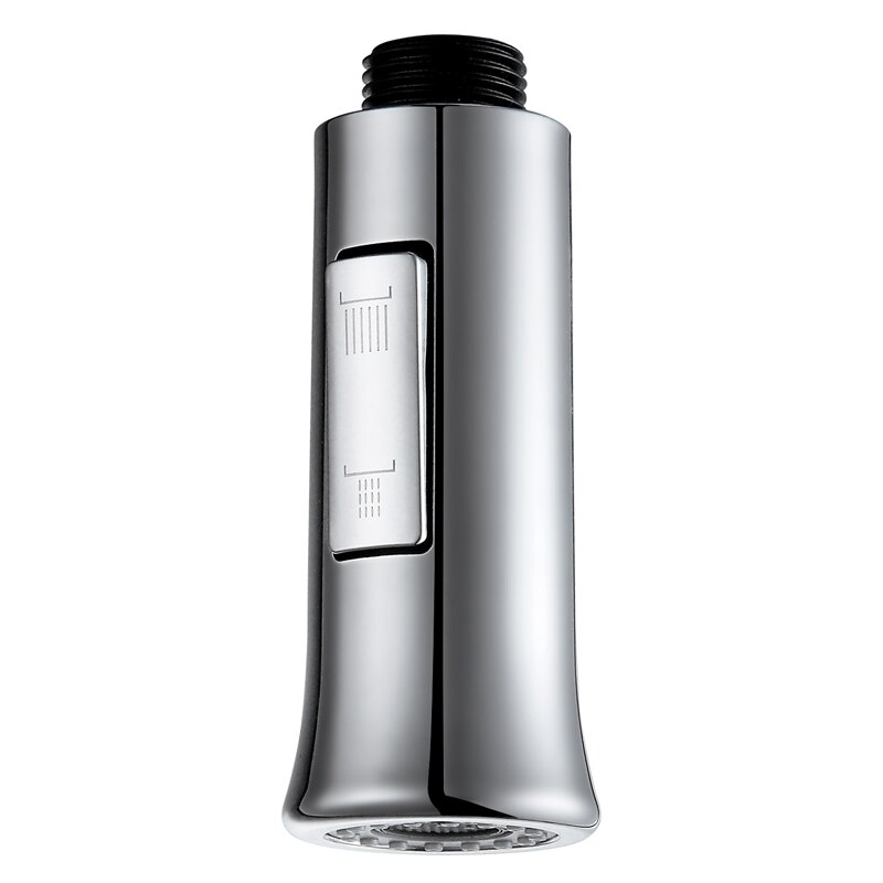 Kitchen Pull Out Faucet Sprayer Nozzle ABS Durable Water Saving Bathroom Basin Sink Shower Spray Head Multifunction Pull Head: Type 5