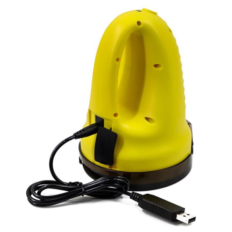 Electric Ice Scraper, Efficient USB Charging Winter Auto Car Window Windshield Snow Remover Deicer Defrost Clean Tools: Default Title