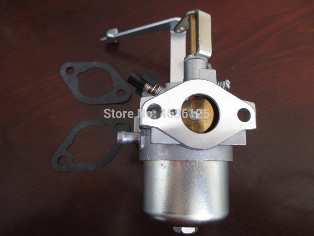 GT400 ECHTE MIKUNI CARBURETOR VOOR MITSUBISHI GM132 MBP20G MBP20H MBG2100 GENERATOR 4HP WATER BUMP CARBY WASMACHINE ONDERDELEN