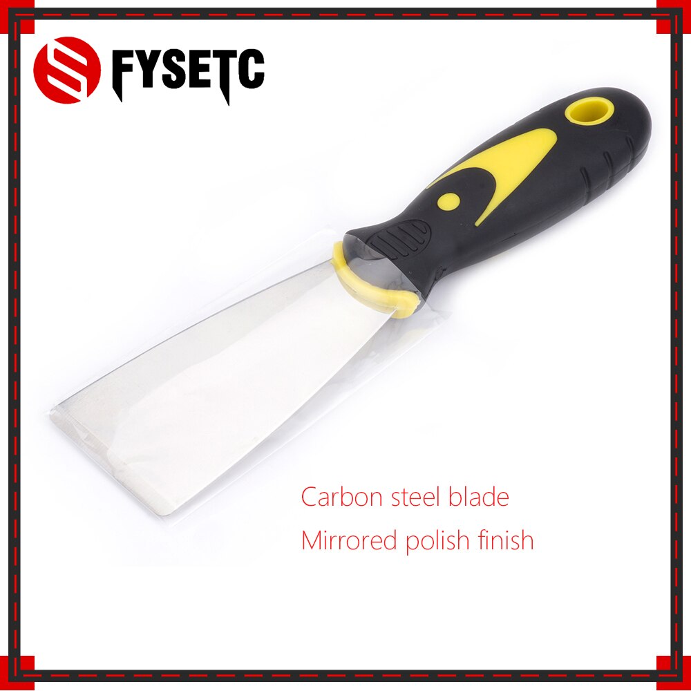 1PC 3D Printer Tool Handgemaakte 3D Print Removal Tool Staal Spatel Professionele Met Doos Pakket 3D Printer Accessoires