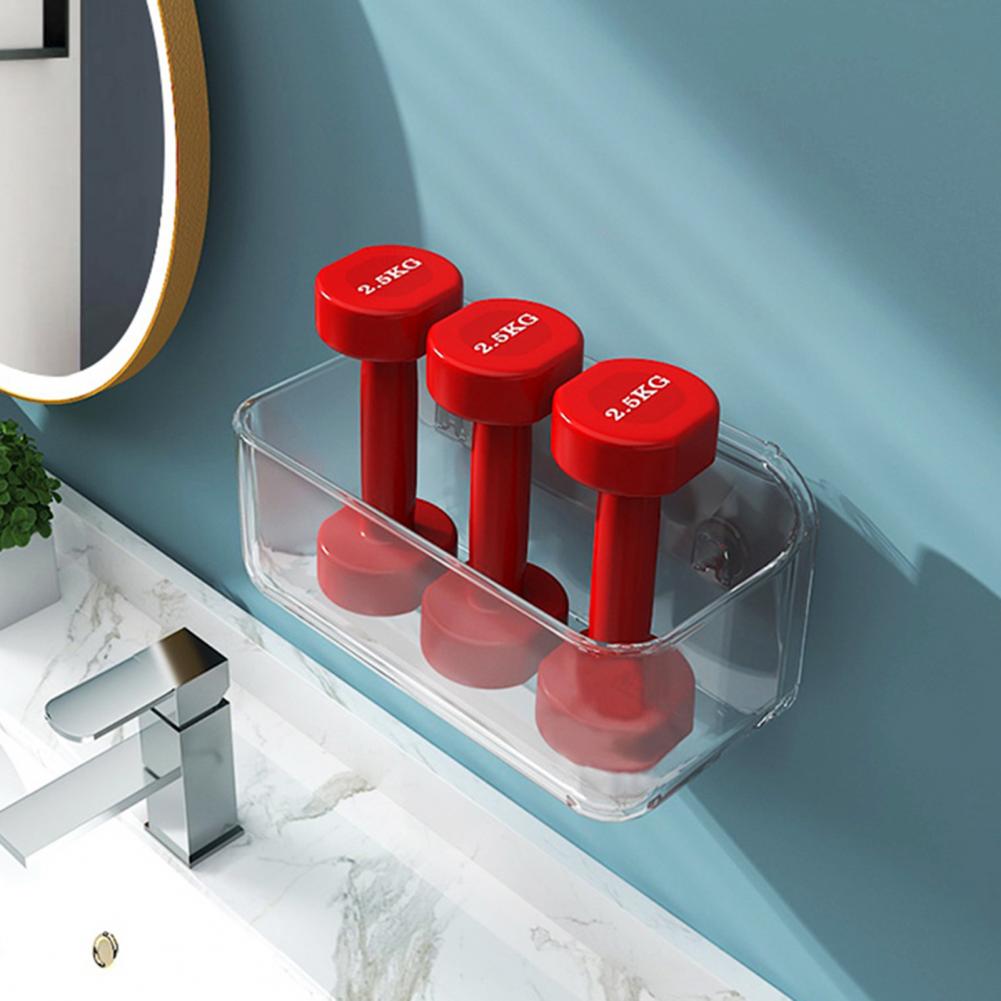 Bathroom Organizer Durable Bath Essentials Shower Caddy Water-proof Bathroom Shelf